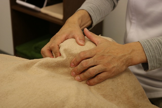 ちょいもみコース